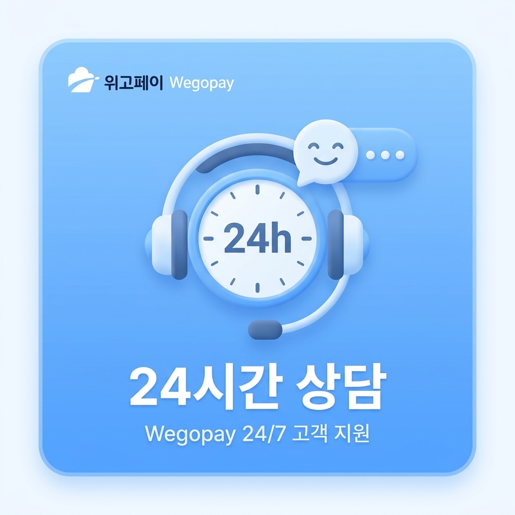24시간 상담